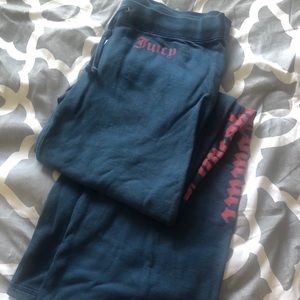Juicy Couture sweatpants